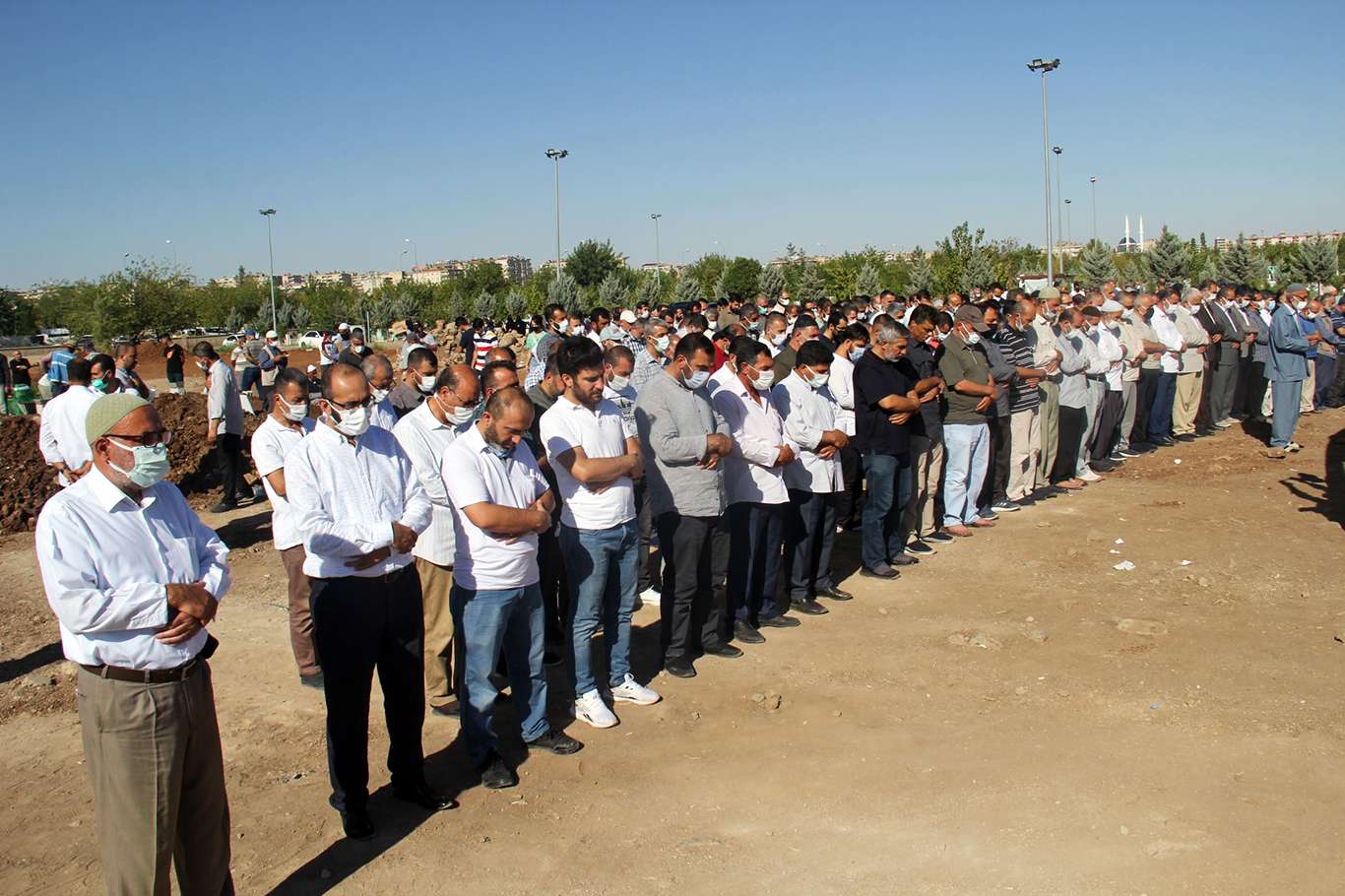 Şehid Turan’ın eşi Melahat Yavaş vefat etti